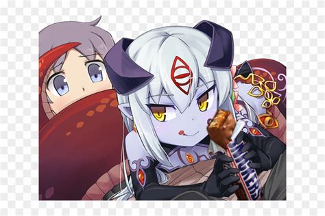 Monster Girl Quest Paradox Transparent Background - Monster Girl Quest ...