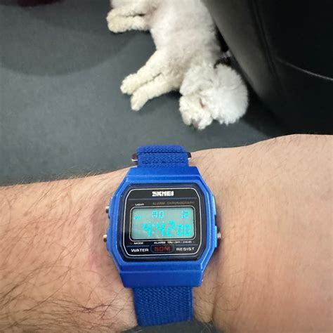 SKMEI 1412 | WatchCrunch