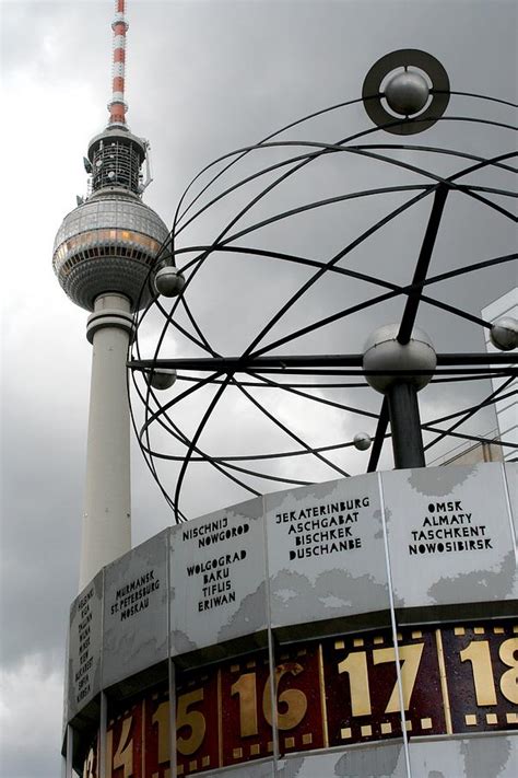 Berlin Monuments Photograph by Baker Eck - Fine Art America
