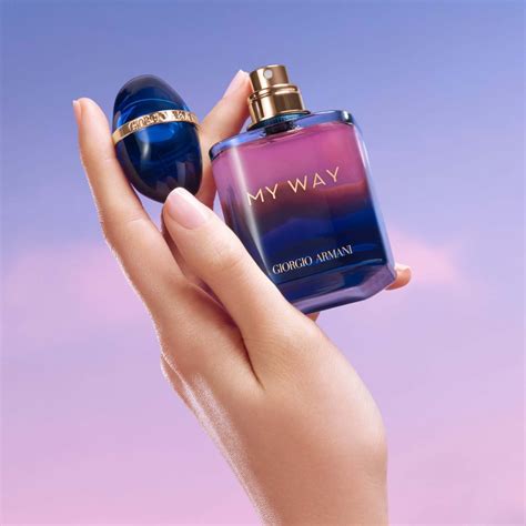 Giorgio Armani My Way Le Parfum 30ml - 959 SEK - Dermastore ♥ Hudvård ...