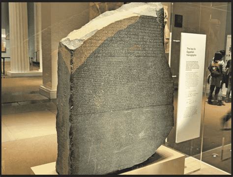 The Rosetta Stone