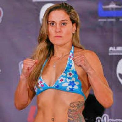 Brazilian MMA Fighter Jennifer Maia UFC Earnings and Net worth; Who is her Husband?