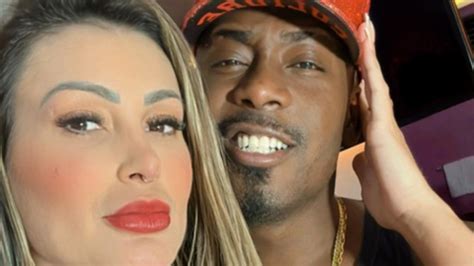 Jefao E Andressa Urach - Ator 'superdotado' que gravou vídeo 18+ com Andressa Urach fala da ...