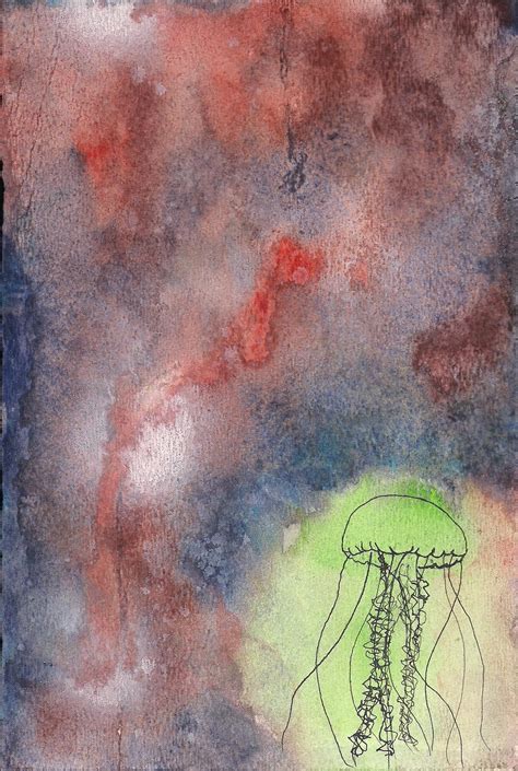 Cosmic Broccoli by graceygrotesque on DeviantArt