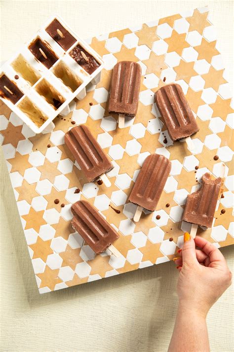 Boozy Fudgesicle, A Refreshing Dessert for Grown-Ups - Table Magazine
