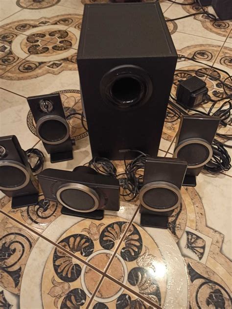 Głośniki Creative 5.1 Bielsk Podlaski • OLX.pl