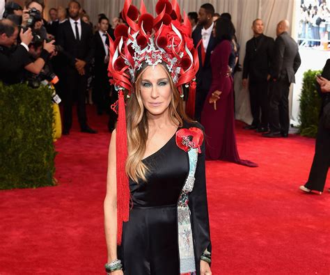 Stars at the 2015 Met Gala