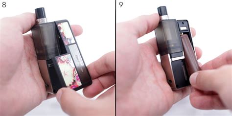 Руководство пользователя Smoant Knight 80
