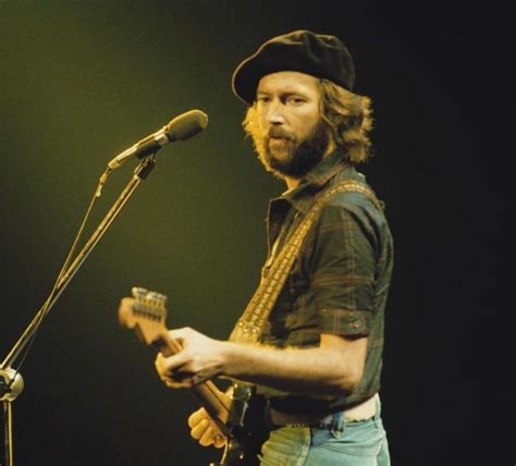 How old is Eric Clapton, what happened to his son, what are the Tears ...
