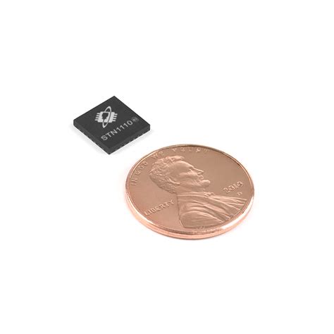 STN1110 Multiprotocol OBD-II Chip, ELM327 Compatible