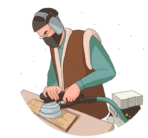 Столярка :: Behance