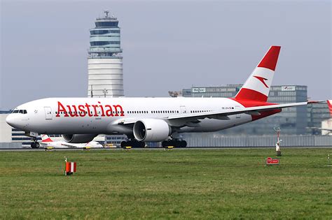 Austrian Airlines Flight to New York Forced to Turn Around After