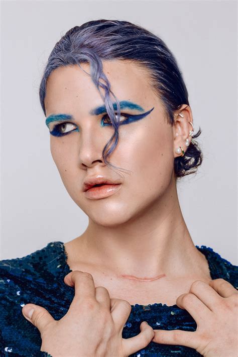 HUMAN BEAUTY | Perfect is boring, Human is beautiful