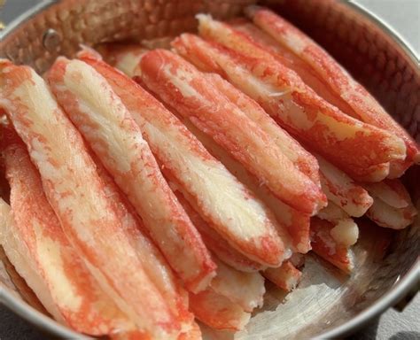 Фаланга канадського краба (520 г) - SeaBass