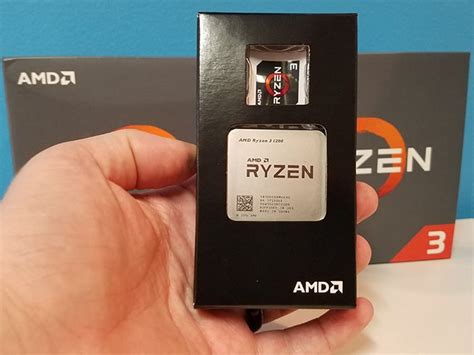 AMD Ryzen 3 1200 Review | PCMag