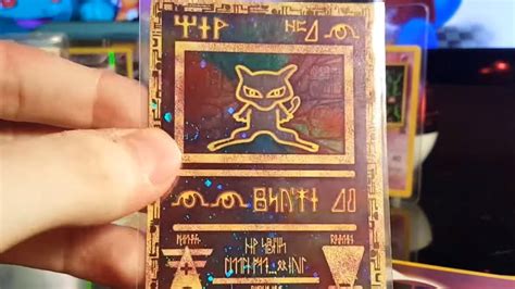 Mega Mew Pokemon Cards