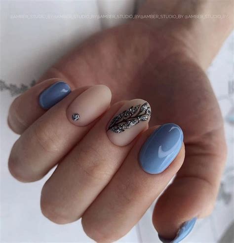 Pin de Andraandreea en De purtat en 2024 | Manicura de uñas, Uñas de ...