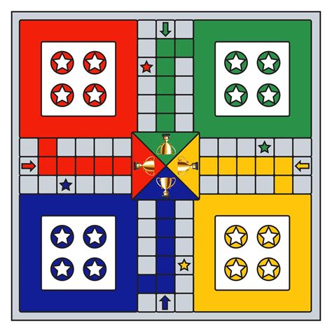 Download ludo game board toys for kids ready to print for free – Artofit