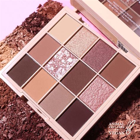 ESSENTIAL NUDES PALETTE | MOIRA Cosmetics