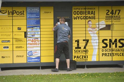 Debiut giełdowy InPostu na minusie