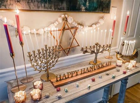 Hanukkah Decorations Canada | Shelly Lighting