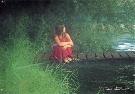 30 Dreamy Photographs of Young Women Taken by David Hamilton From the