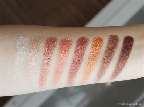 Прекрасная нюдовая палетка теней Too Faced Born This Way The Natural ...