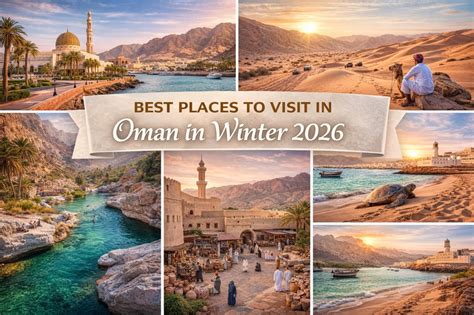 places  visit  oman  winter  complete travel guide