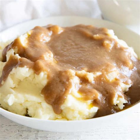 brown gravy recipe  salty marshmallow