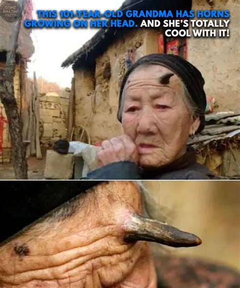 Some - 👵🎉 At 101 years old, Zhang Ruifang from a tiny Chinese village