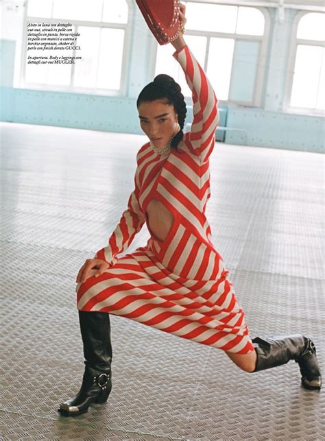 Tanya & Zhenya Posternak shoot for Vogue Italia — News — Mini Title