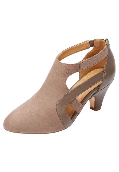 shoes wide width for women