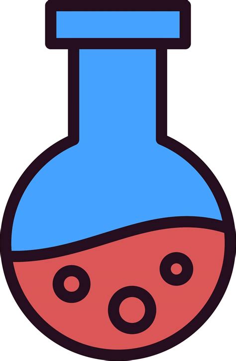 florence flask vector icon  vector art  vecteezy