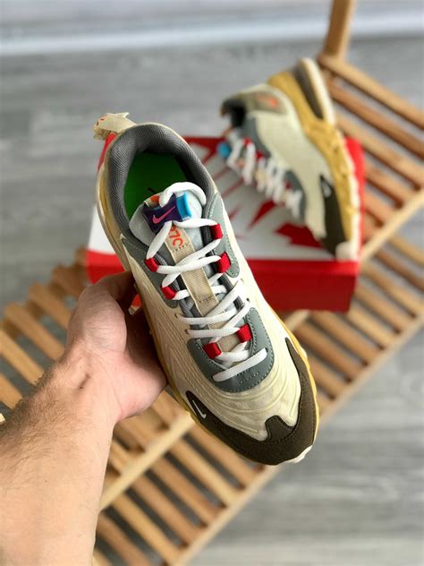 Кросівки чоловічі Nike 270 React кроссовки мужские найк 270 реакт: 2 ...