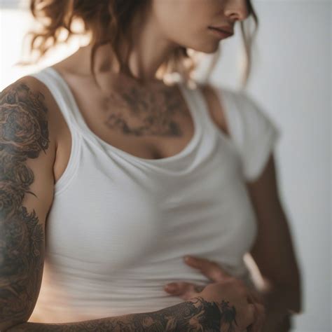 Unveiling the Artistry of Depression Tattoos: Transforming Pain
