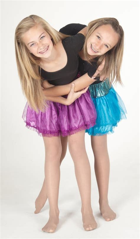 young teen girls stock   royalty  stock