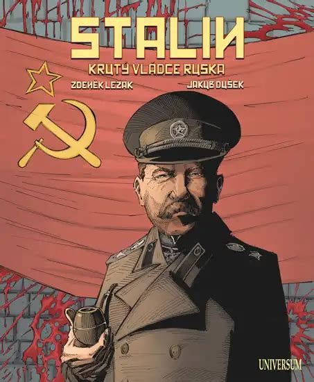 Stalin - Kníhkupectvo Čas na ticho