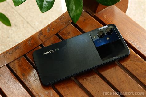 Infinix Note 12 Pro 5G review - Technobaboy