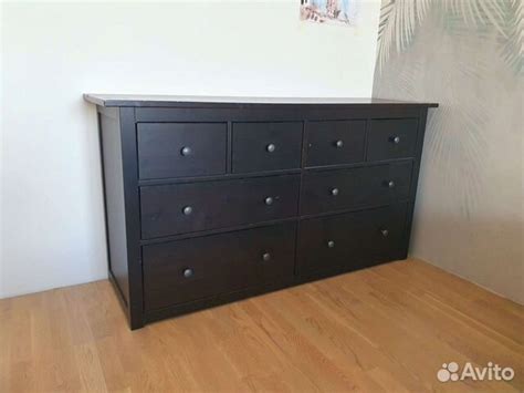 Комод IKEA хэмнес купить в Москве | Товары для дома и дачи | Авито