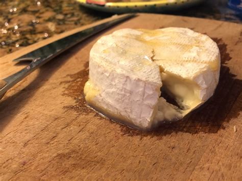 Baked Brie with Honey - Take A Bite Out Of Boca and Beyond