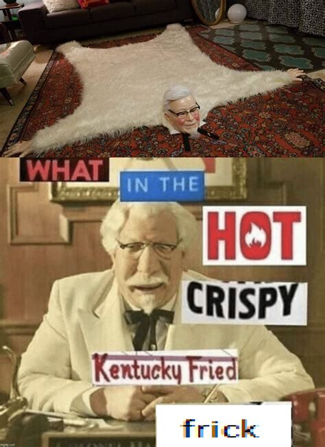 KFC - Imgflip