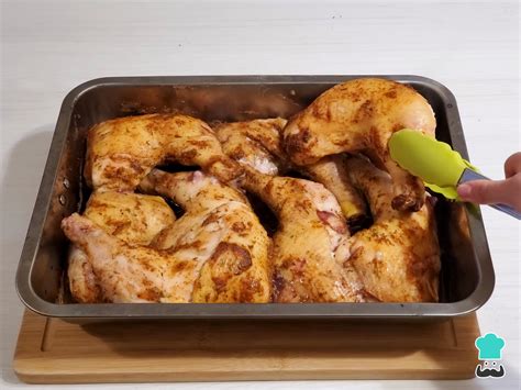Pollo al Horno PERUANO - ¡Receta Jugosa Paso a Paso!