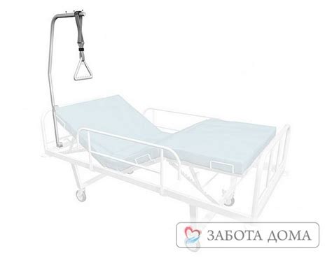 Приспособления для лежачи больных: для кровати, подъема, мытья и пр.