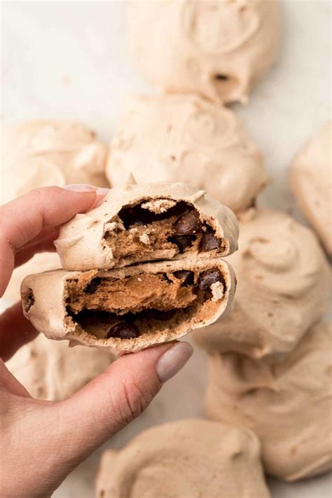 Chocolate meringue cookies recipe – Artofit