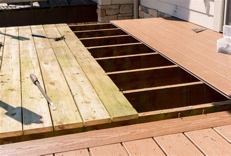 The Deck Repair Price Tag: A Cost Breakdown