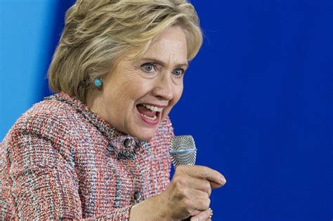hillary clinton  pledge making campaign finance overhaul  priority wsj