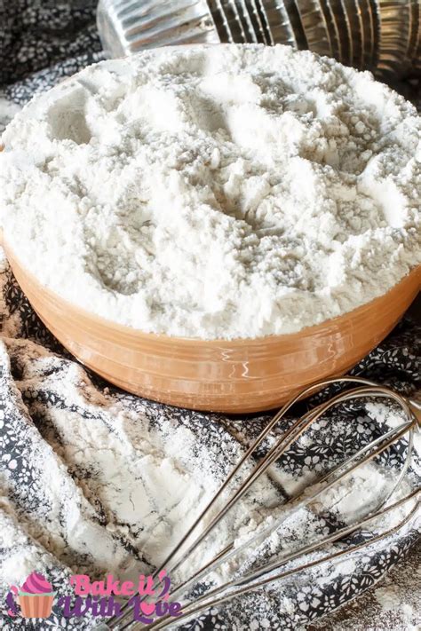 How To Make Cake Flour: An Easy Step-By-Step Guide