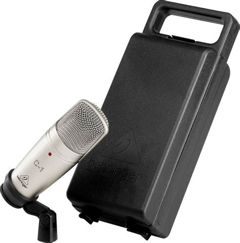 МИКРОФОН BEHRINGER C-1 - купить в Москве и Санкт-Петербурге, выгодная цена