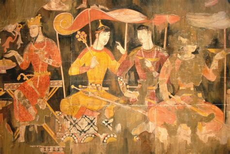 Silk Road Painting at PaintingValley.com | Explore collection of Silk ...