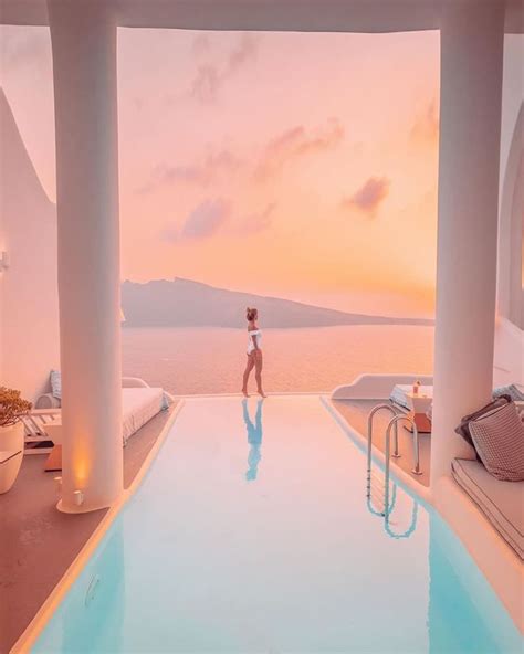 Top 10 Hotels With An Infinity Pool In Santorini, Greece - Updated 2024 ...